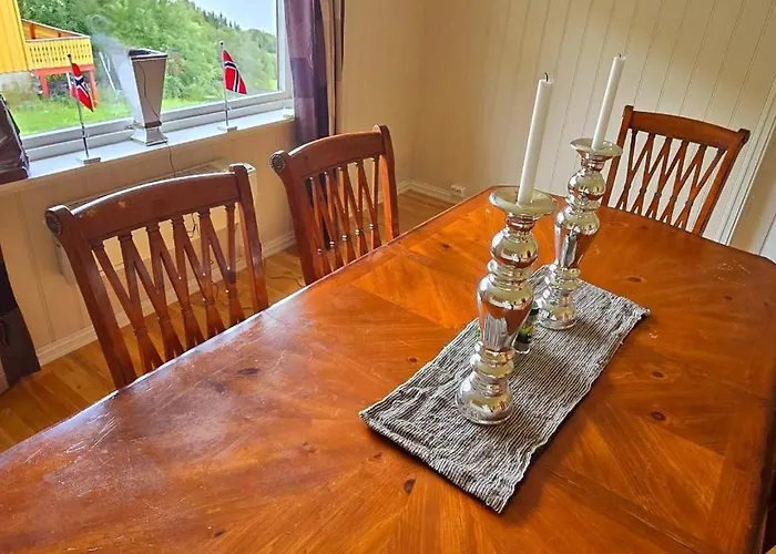 호스텔 Knobelauch Family Home, Valdres