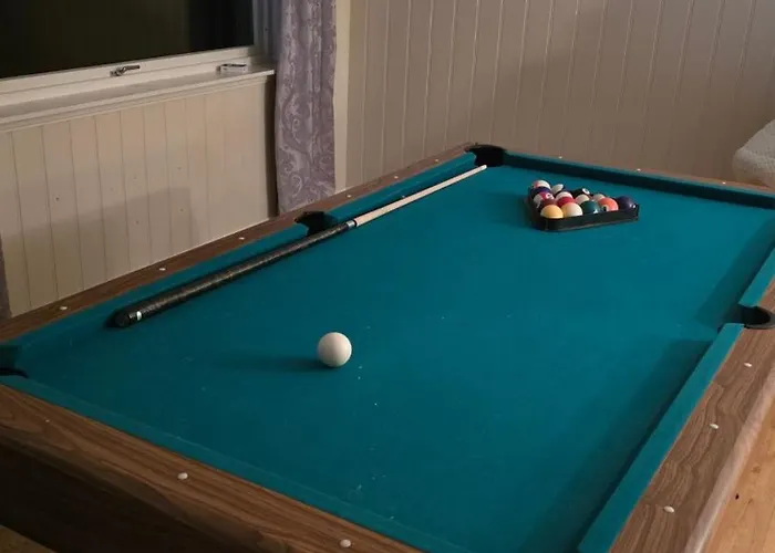 Knobelauch Family Home, Valdres * Vole